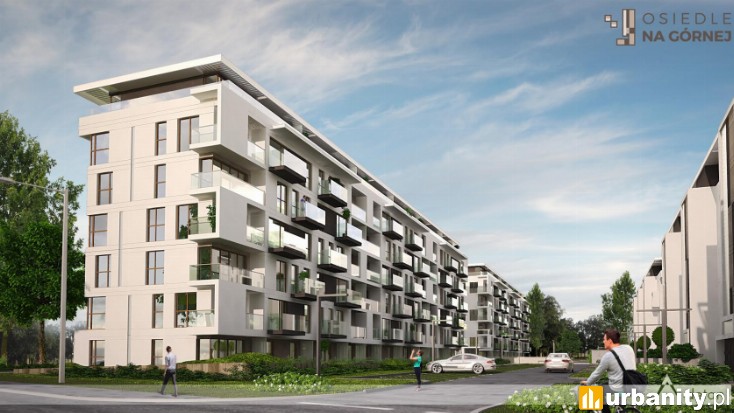 Miniaturka Osiedle na Górnej