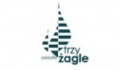 Logo Trzy Żagle
