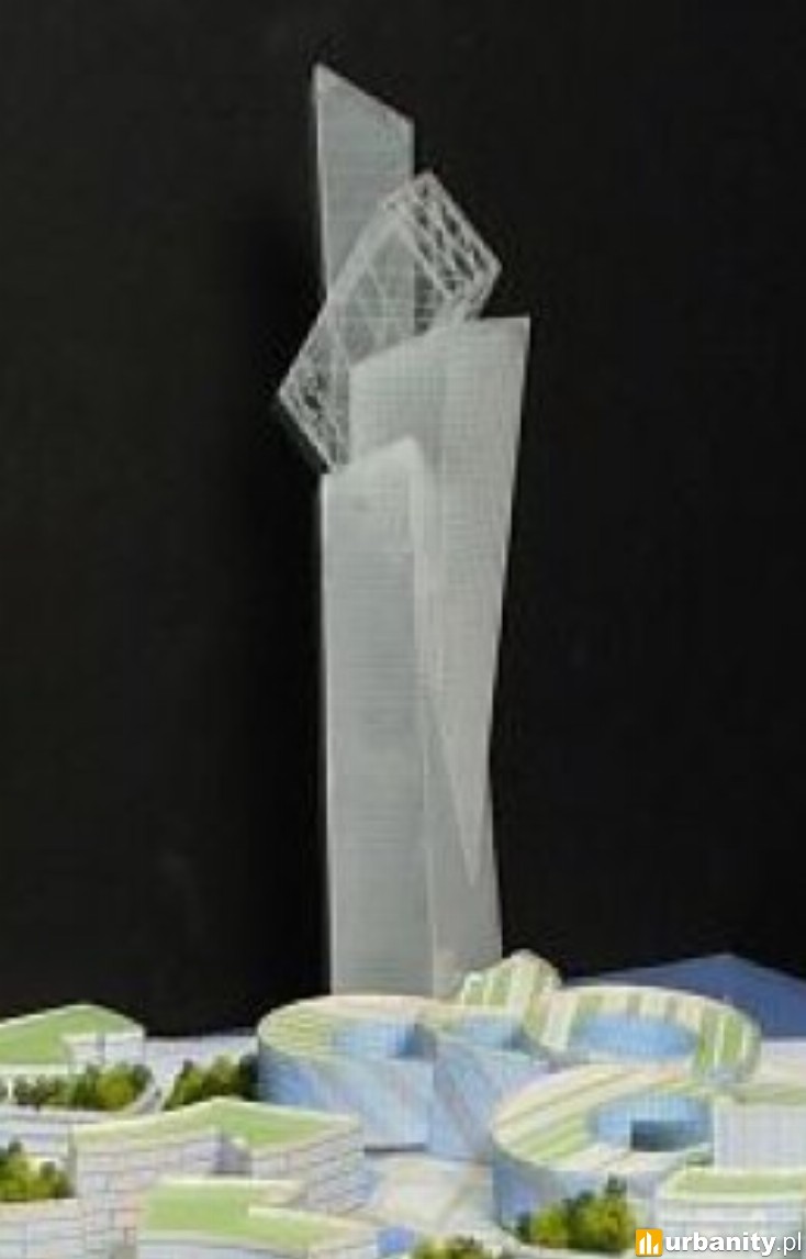 Miniaturka Landmark Group Tower