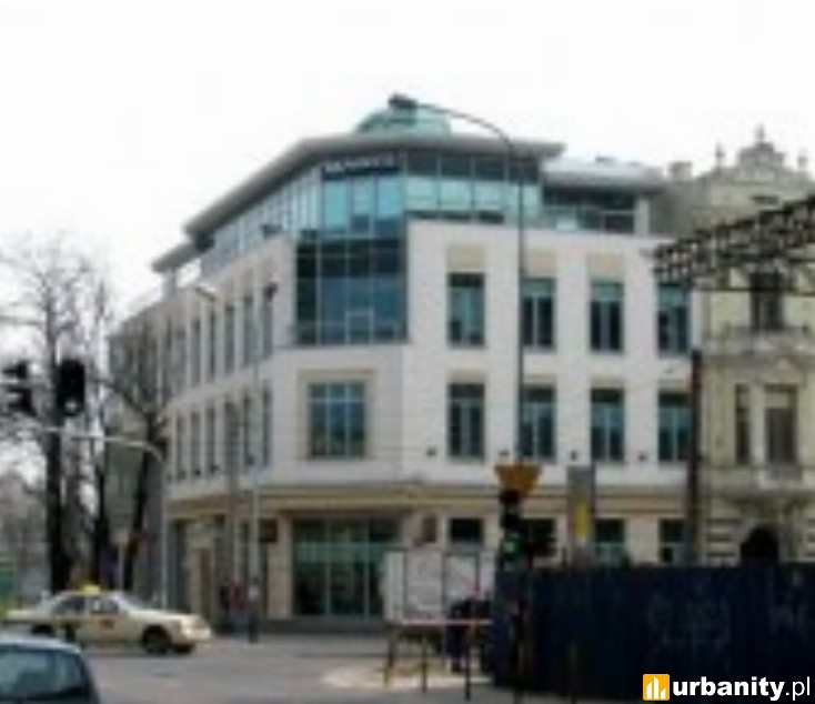 Miniaturka Siedziba TU Warta