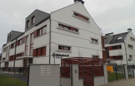 Apartamenty Partynice Park