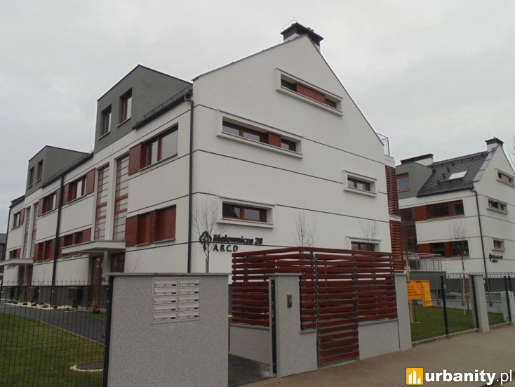 Miniaturka Apartamenty Partynice Park