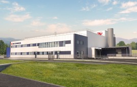 Zakład produkcyjny Hutchinson Poland