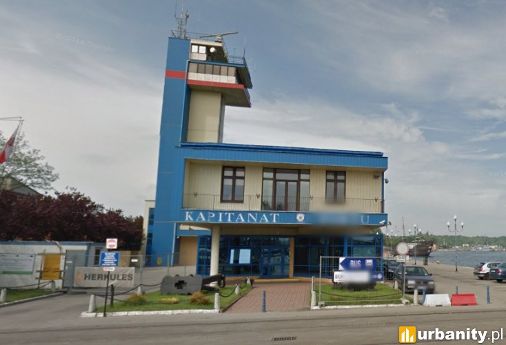 Miniaturka Kapitanat Portu