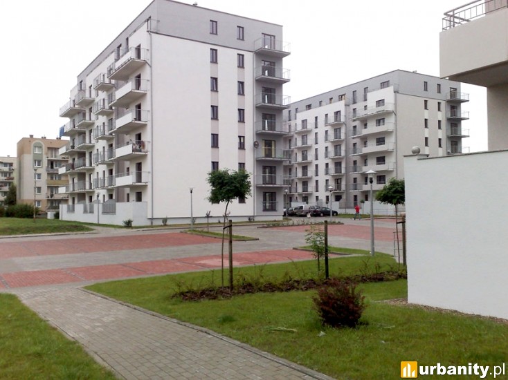 Miniaturka Bursztynowe Osiedle