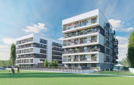 Nowe Wyżyny Apartamenty