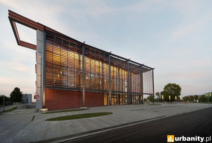 Miniaturka Miejska Biblioteka Publiczna im. Ł. Górnickiego