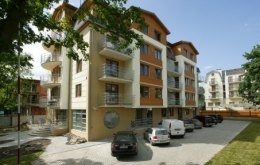 Apartamentowiec Nautilus