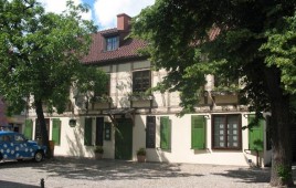 Dwór Hiszpański