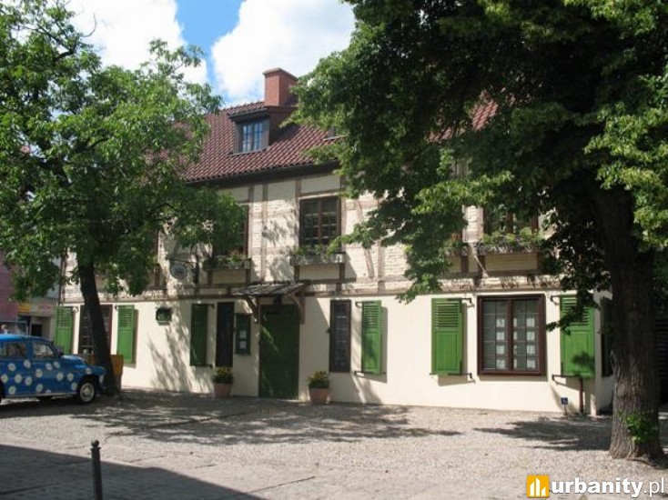 Miniaturka Dwór Hiszpański