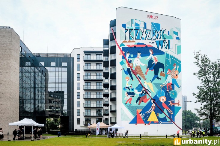 Miniaturka Apartamenty Okopowa 59