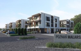 Osiedle Poznań Malarska