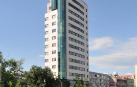 Dominanta Praska