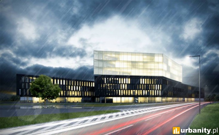 Miniaturka Zespół Biurowo-Mieszkaniowo-Usługowy
