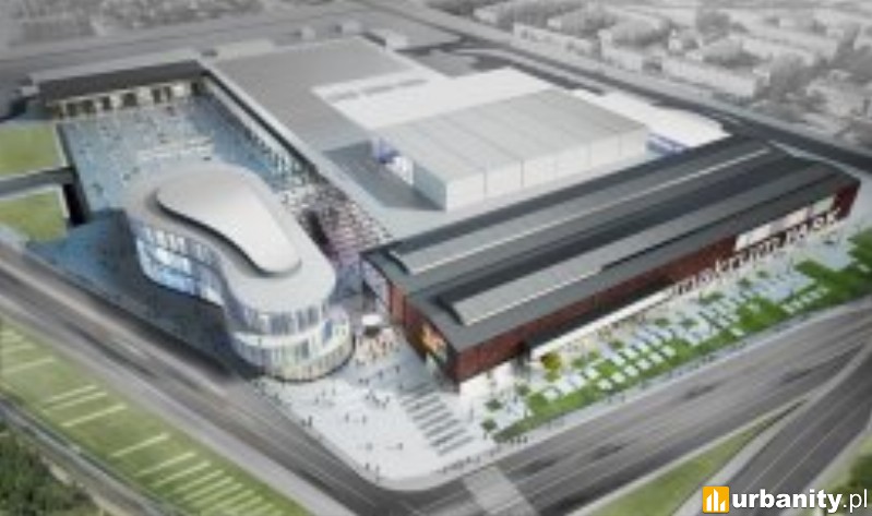 Miniaturka Centrum Handlowe Makrum