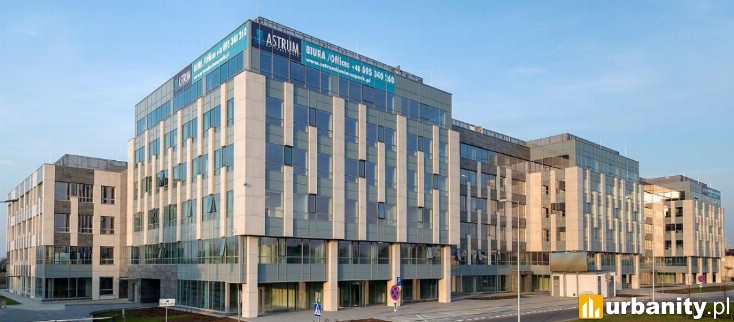 Miniaturka Astrum Business Park