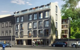 Apartamenty Rękawka