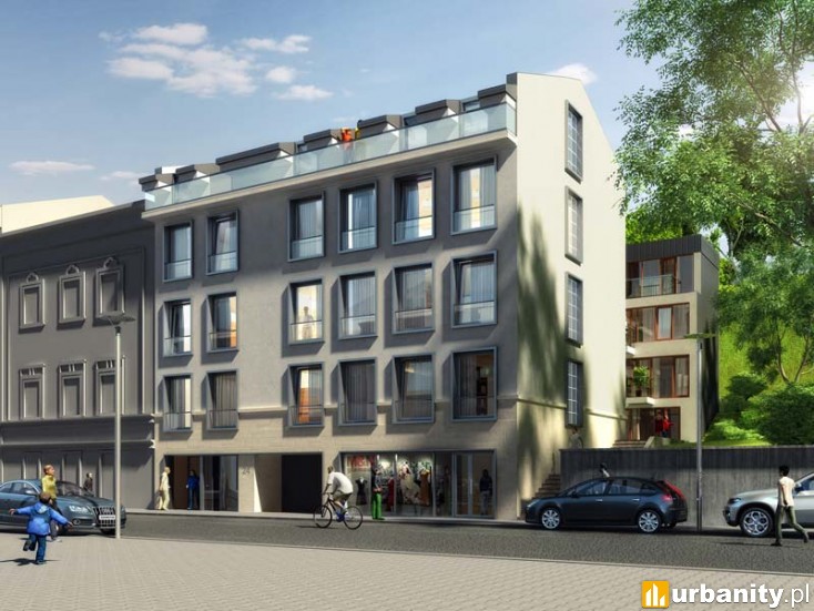 Miniaturka Apartamenty Rękawka
