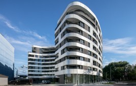 Apartamentowiec Barska 69