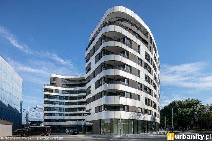 Miniaturka Apartamentowiec Barska 69