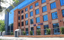 Dawna fabryka wyrobów dzianych Henryka Dziembora