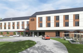 Kompleks hotelowo-konferencyjny