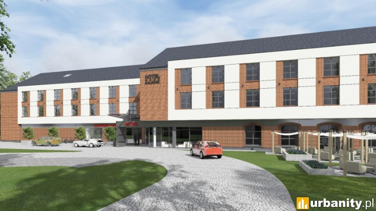 Miniaturka Kompleks hotelowo-konferencyjny