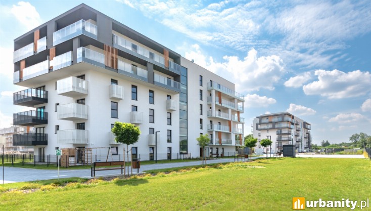 Miniaturka Osiedle Kraft