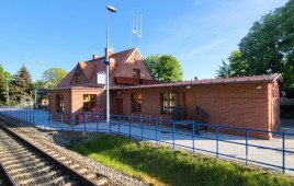 Dworzec kolejowy PKP