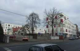 TBS Katowice Sportowa/Dębowa