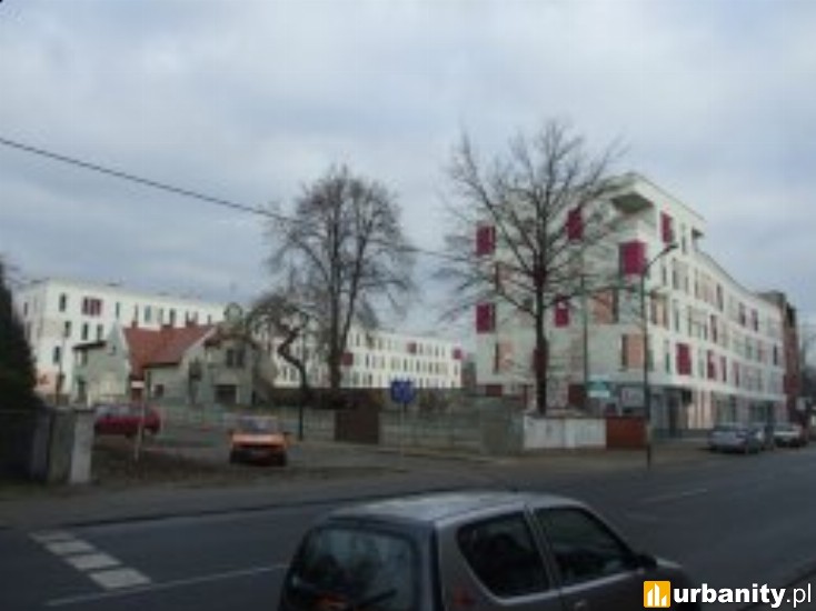 Miniaturka TBS Katowice Sportowa/Dębowa