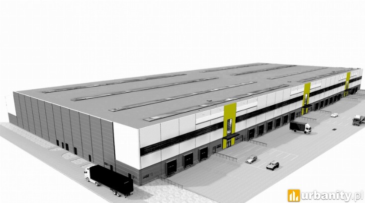 Miniaturka Gate One Business Park