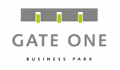 Logo Gate One Business Park