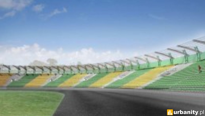 Miniaturka Stadion żużlowy