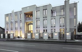 Ambasada Królestwa Arabii Saudyjskiej