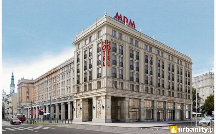 Miniaturka Hotel MDM