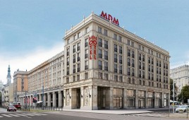Hotel MDM