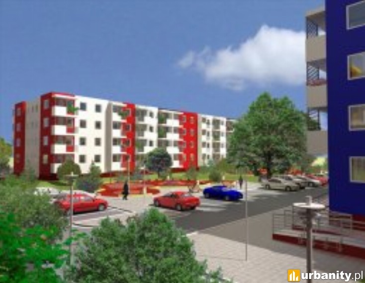 Miniaturka Tęczowe Osiedle