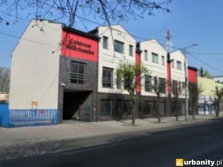Miniaturka Centrum Kościuszko
