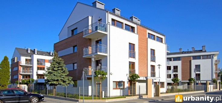 Miniaturka Osiedle Małe Naramowice Pod Klonami