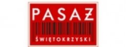 Logo Pasaż Świętokrzyski
