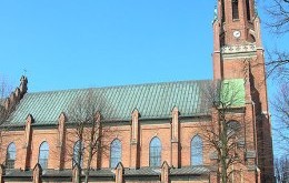 Kościół parafialny p.w. św. Kazimierza Królewicza