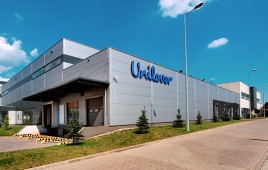 Zakład Konfekcjonowania Herbaty Unilever