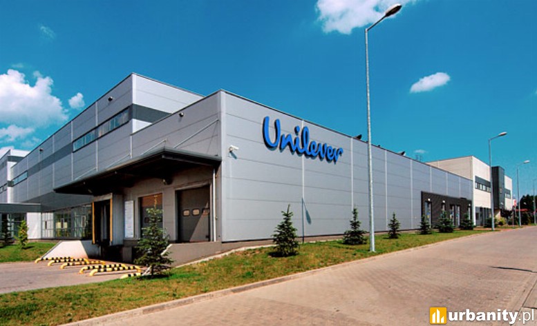 Miniaturka Zakład Konfekcjonowania Herbaty Unilever