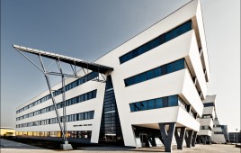 Gmach Wydziału Biologii Uniwersytetu Gdańskiego