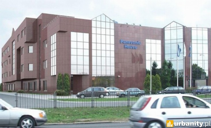Miniaturka City Star Office Center