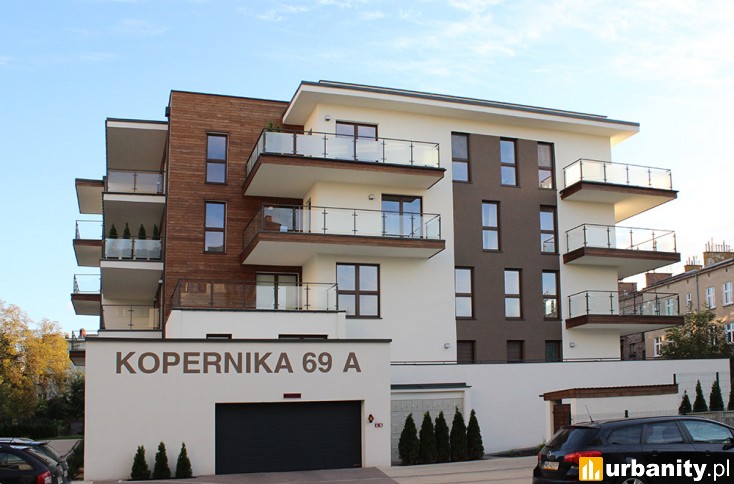 Miniaturka Kopernika 69A