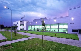 Zakład produkcji kosmetyków Procter & Gamble