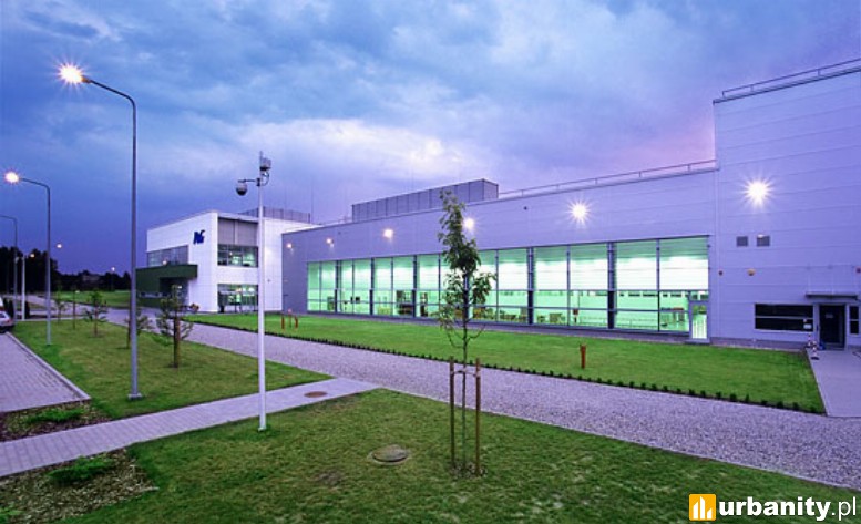Miniaturka Zakład produkcji kosmetyków Procter & Gamble