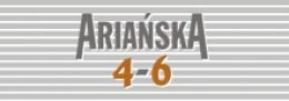 Logo Ariańska 4-6